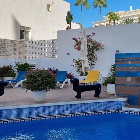 Palm Beach Marbella Apartamento Luaran gambar
