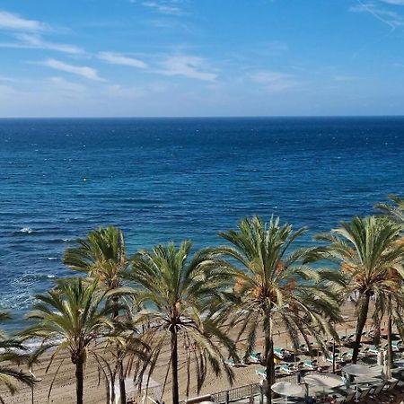 Palm Beach Marbella Apartamento Luaran gambar
