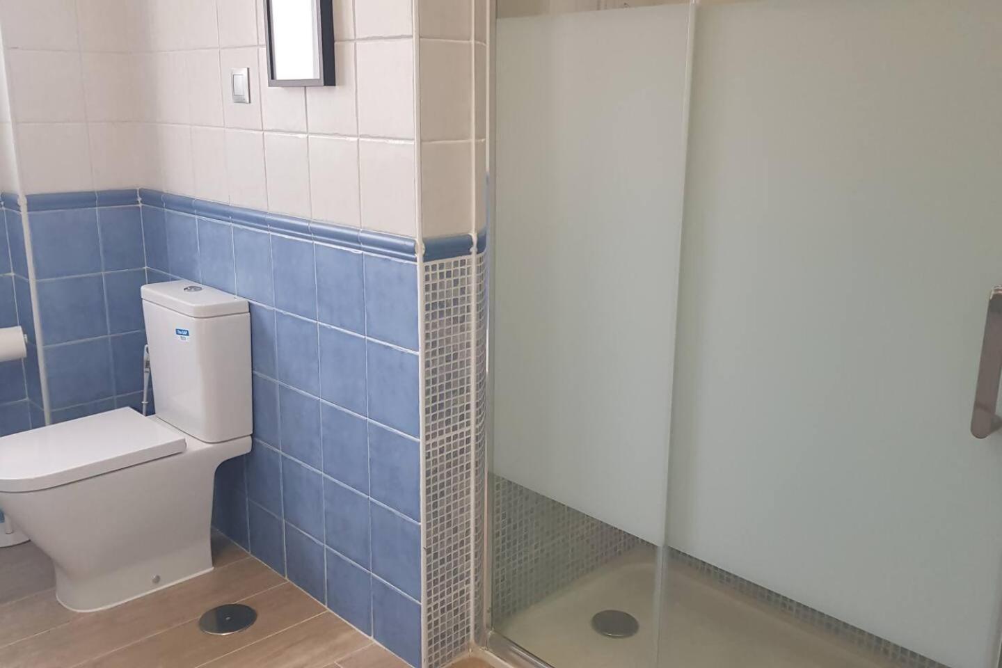 Palm Beach Marbella Apartamento Luaran gambar