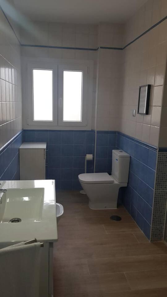 Palm Beach Marbella Apartamento Luaran gambar