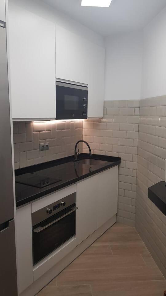 Palm Beach Marbella Apartamento Luaran gambar