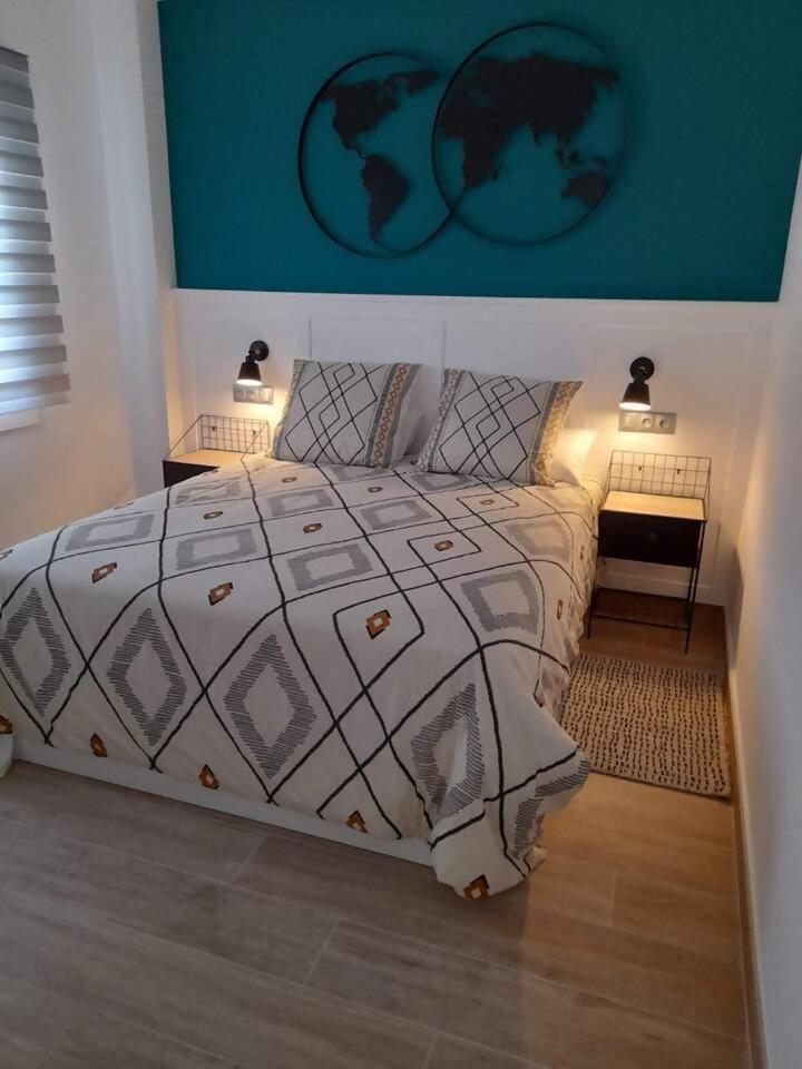 Palm Beach Marbella Apartamento Luaran gambar
