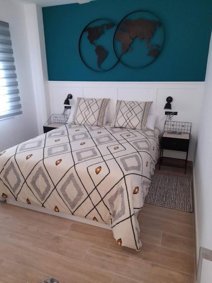Palm Beach Marbella Apartamento Luaran gambar