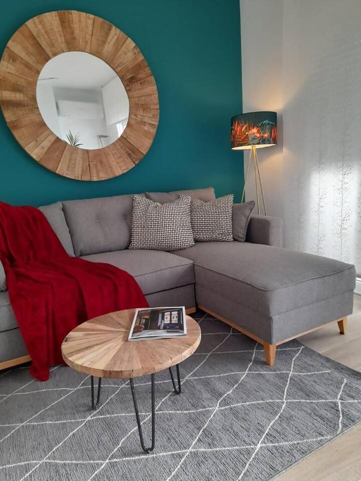 Palm Beach Marbella Apartamento Luaran gambar
