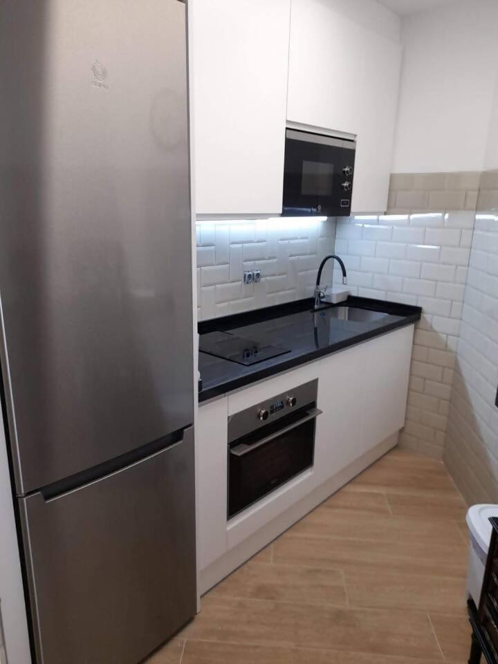 Palm Beach Marbella Apartamento Luaran gambar