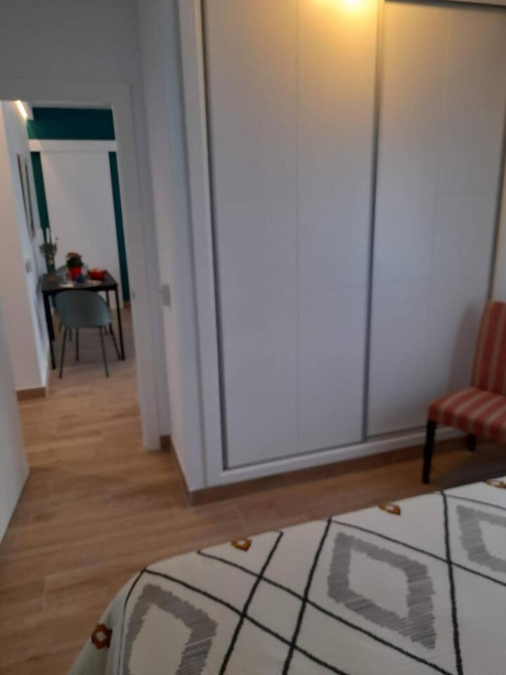 Palm Beach Marbella Apartamento Luaran gambar