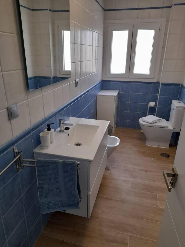 Palm Beach Marbella Apartamento Luaran gambar