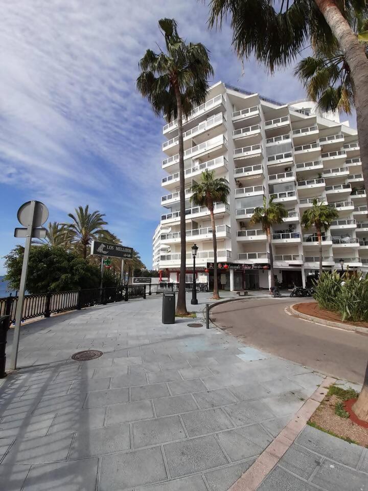Palm Beach Marbella Apartamento Luaran gambar