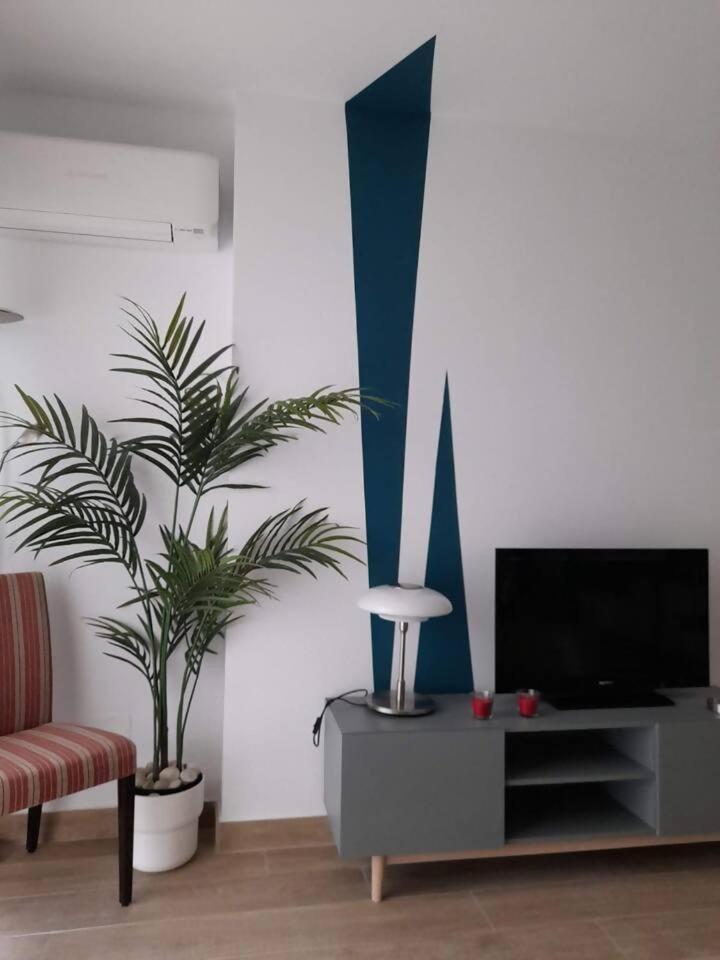 Palm Beach Marbella Apartamento Luaran gambar