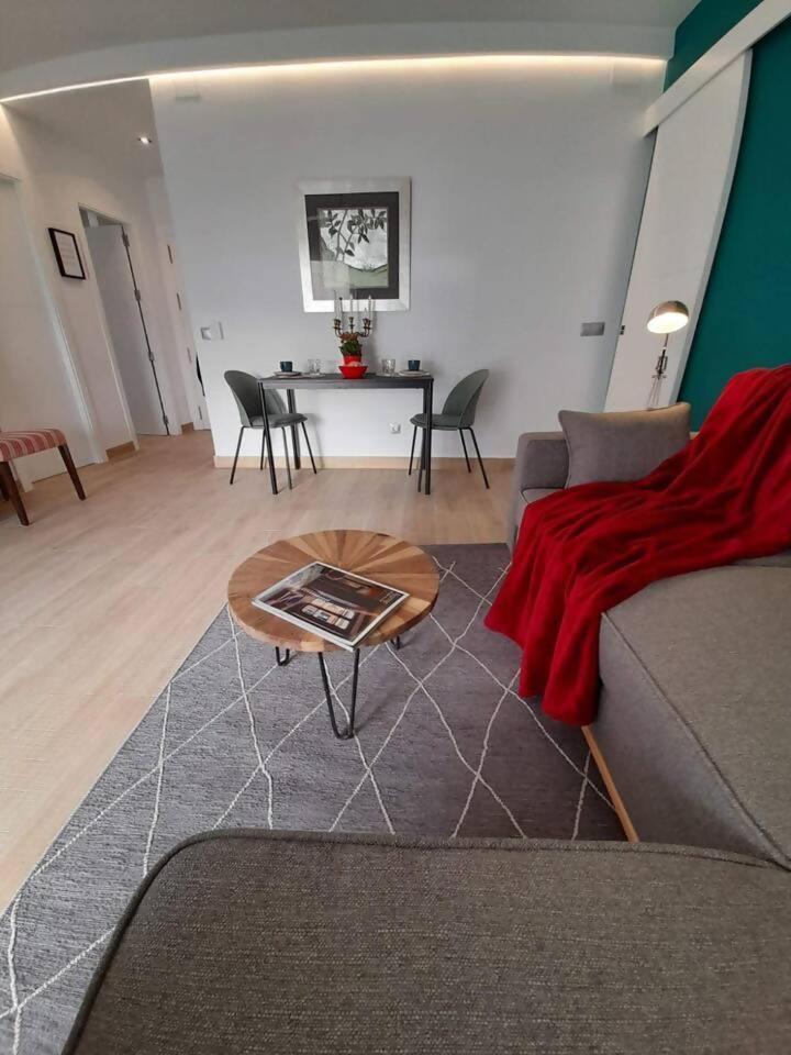 Palm Beach Marbella Apartamento Luaran gambar