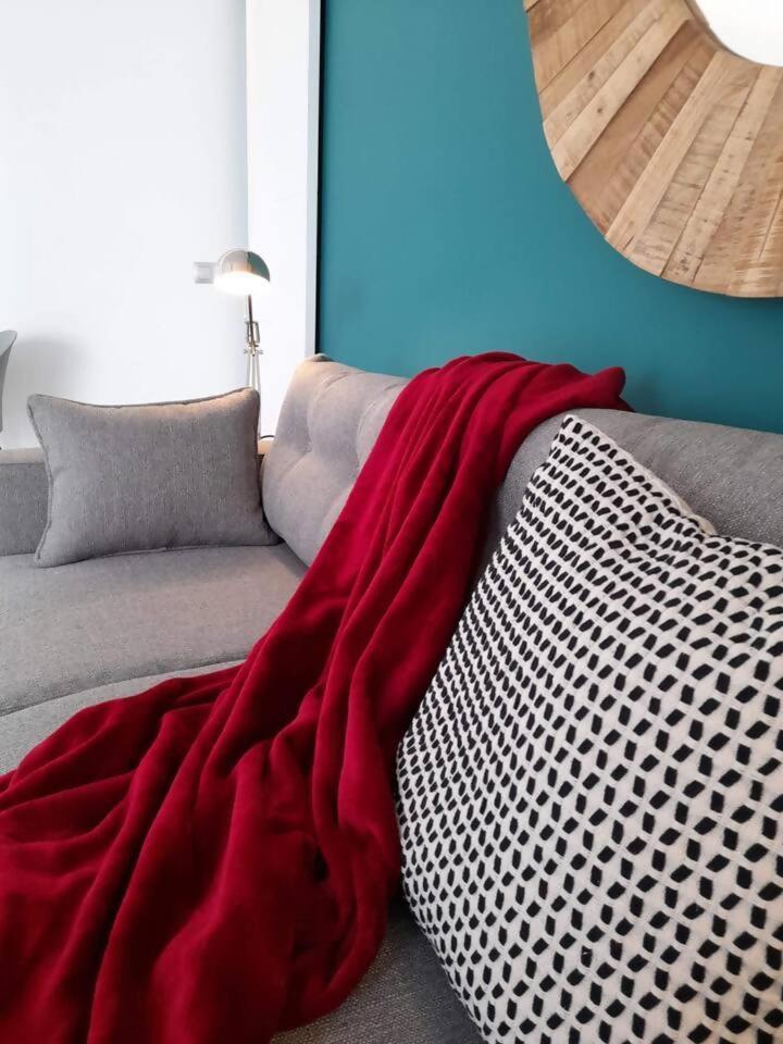 Palm Beach Marbella Apartamento Luaran gambar