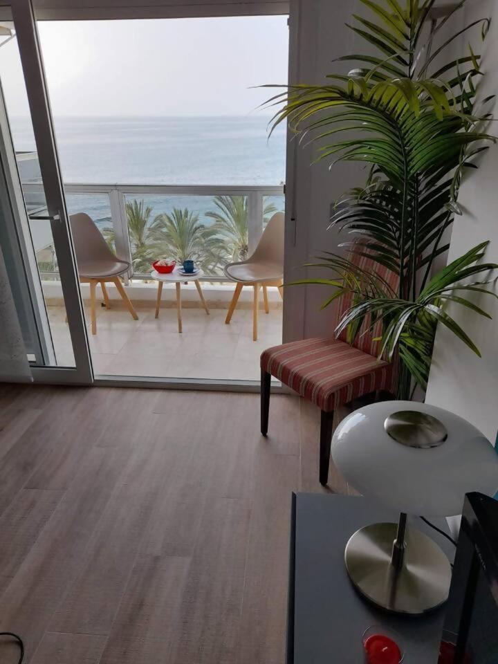 Palm Beach Marbella Apartamento Luaran gambar
