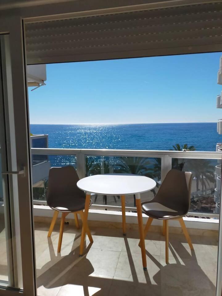 Palm Beach Marbella Apartamento Luaran gambar