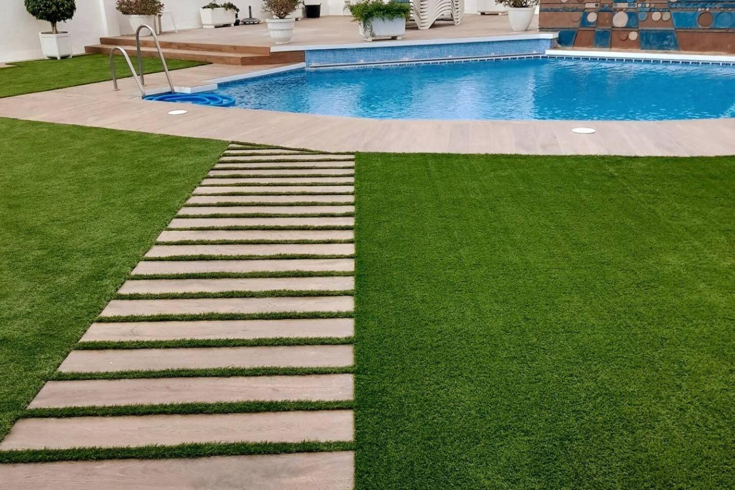 Palm Beach Marbella Apartamento Luaran gambar
