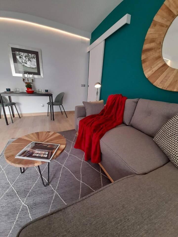 Palm Beach Marbella Apartamento Luaran gambar