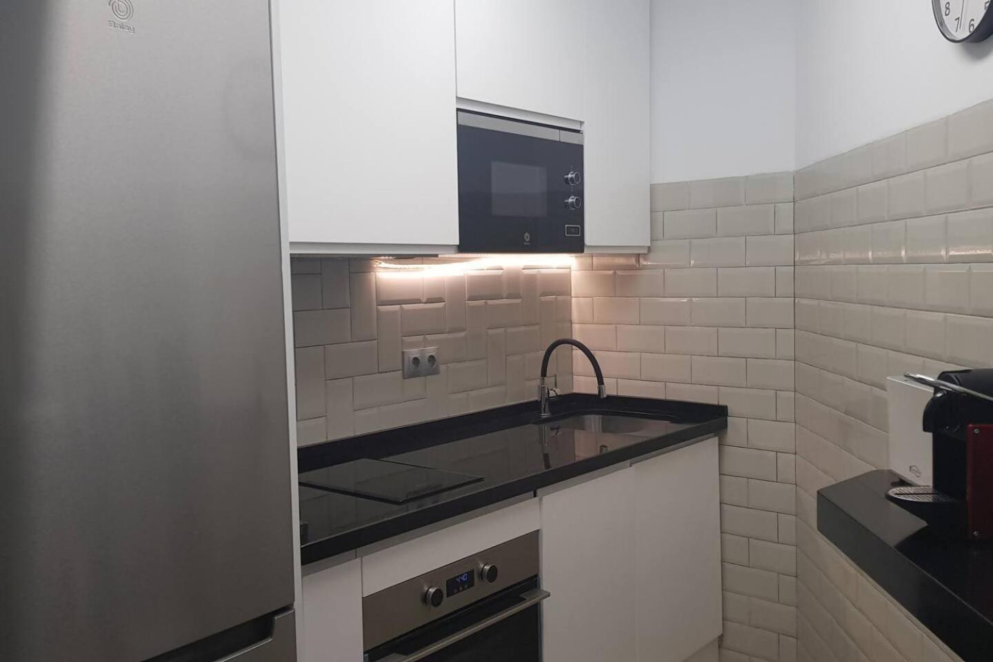 Palm Beach Marbella Apartamento Luaran gambar