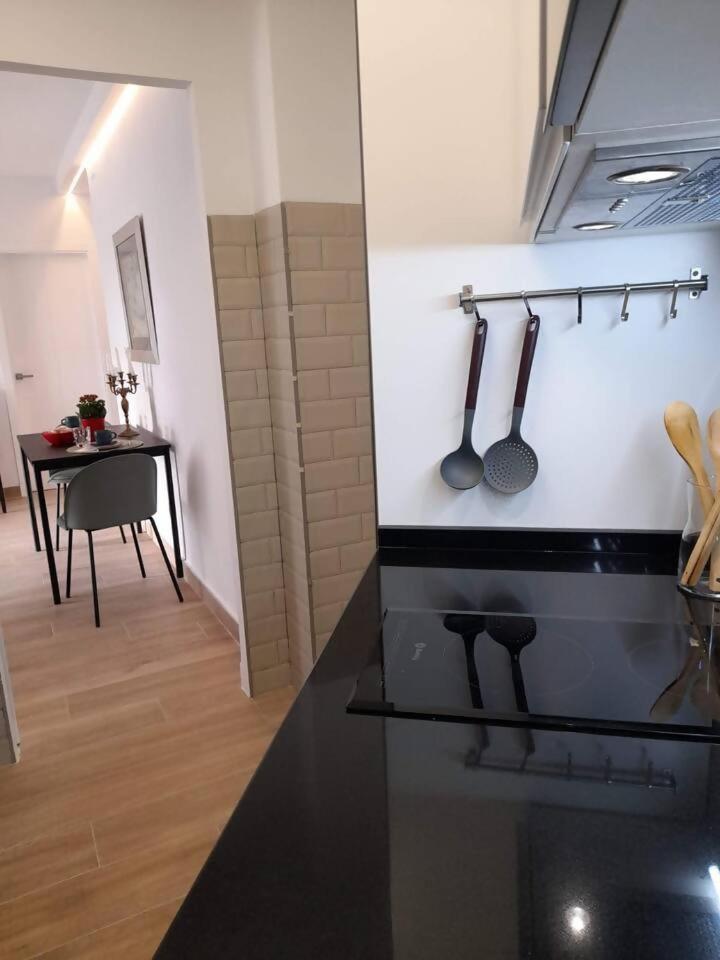 Palm Beach Marbella Apartamento Luaran gambar